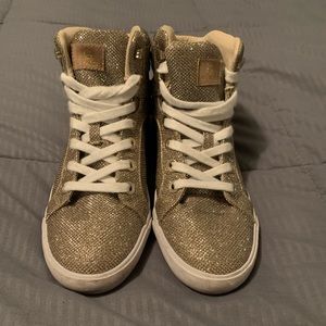 Guess Glitter Sneakers